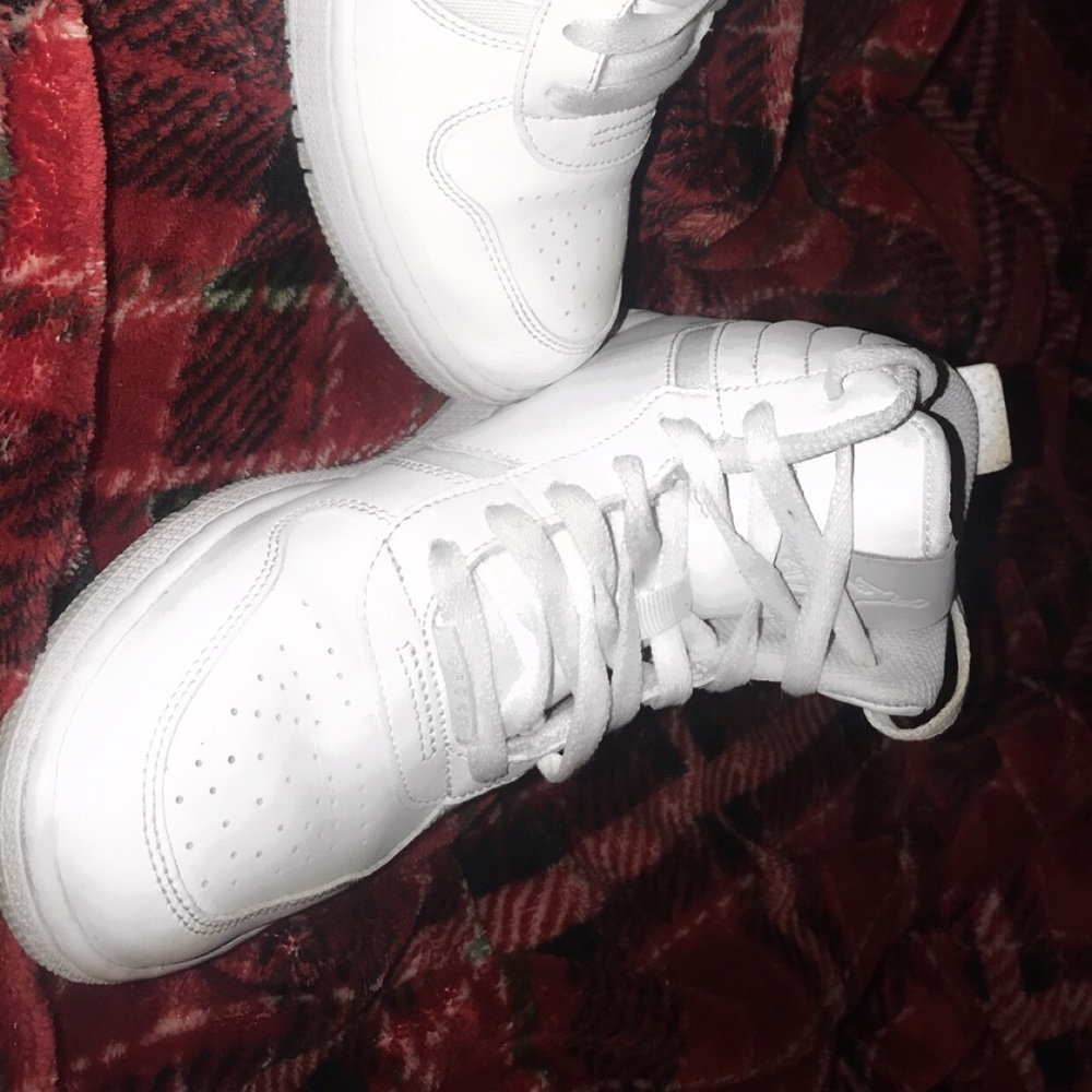 White Jordan’s